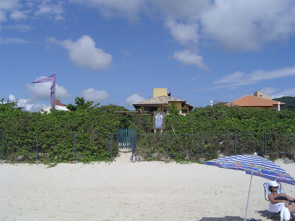 邦比尼亚斯Casa Quintal Do Mar别墅 外观 照片